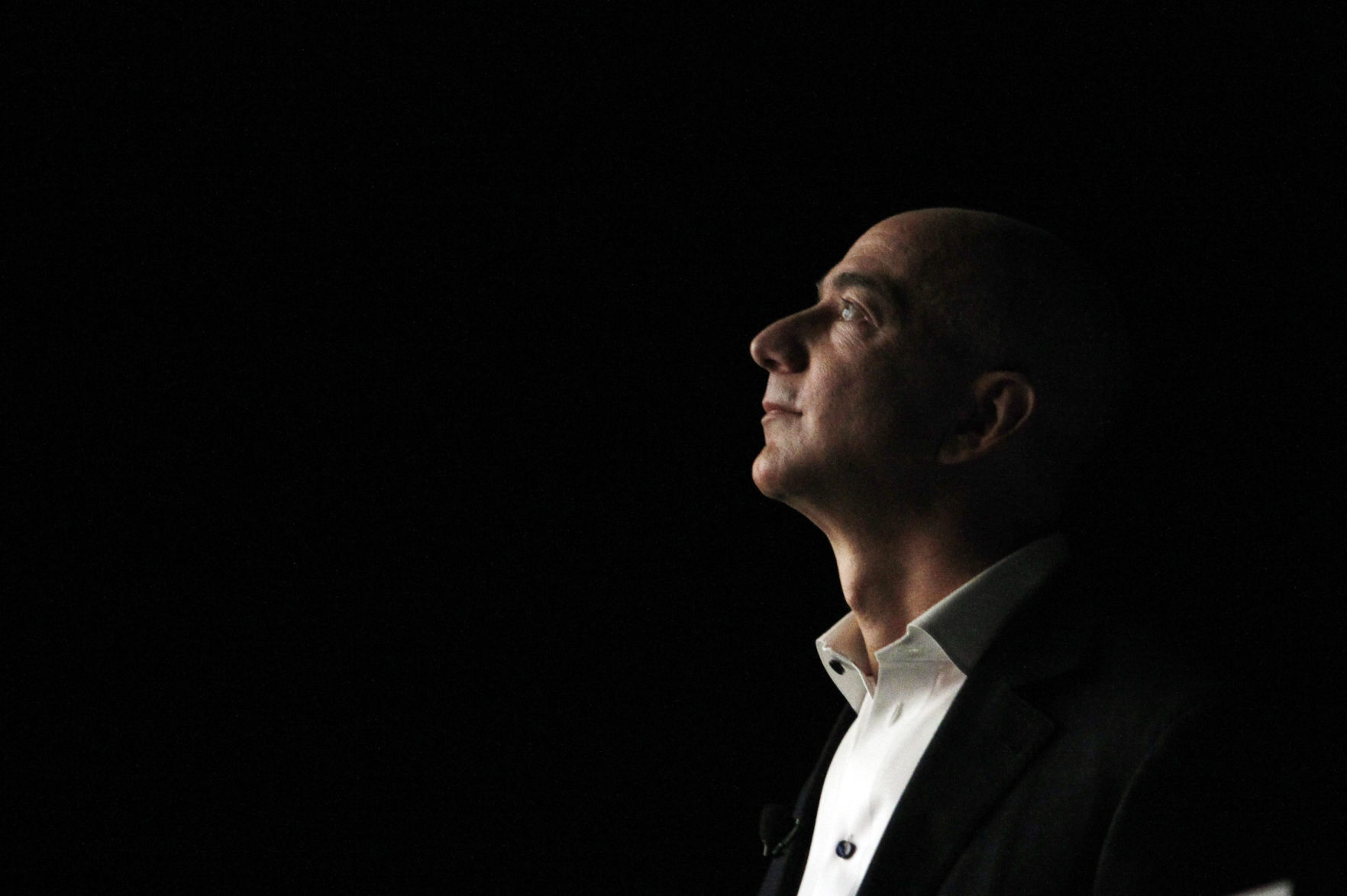 JEFF BEZOS